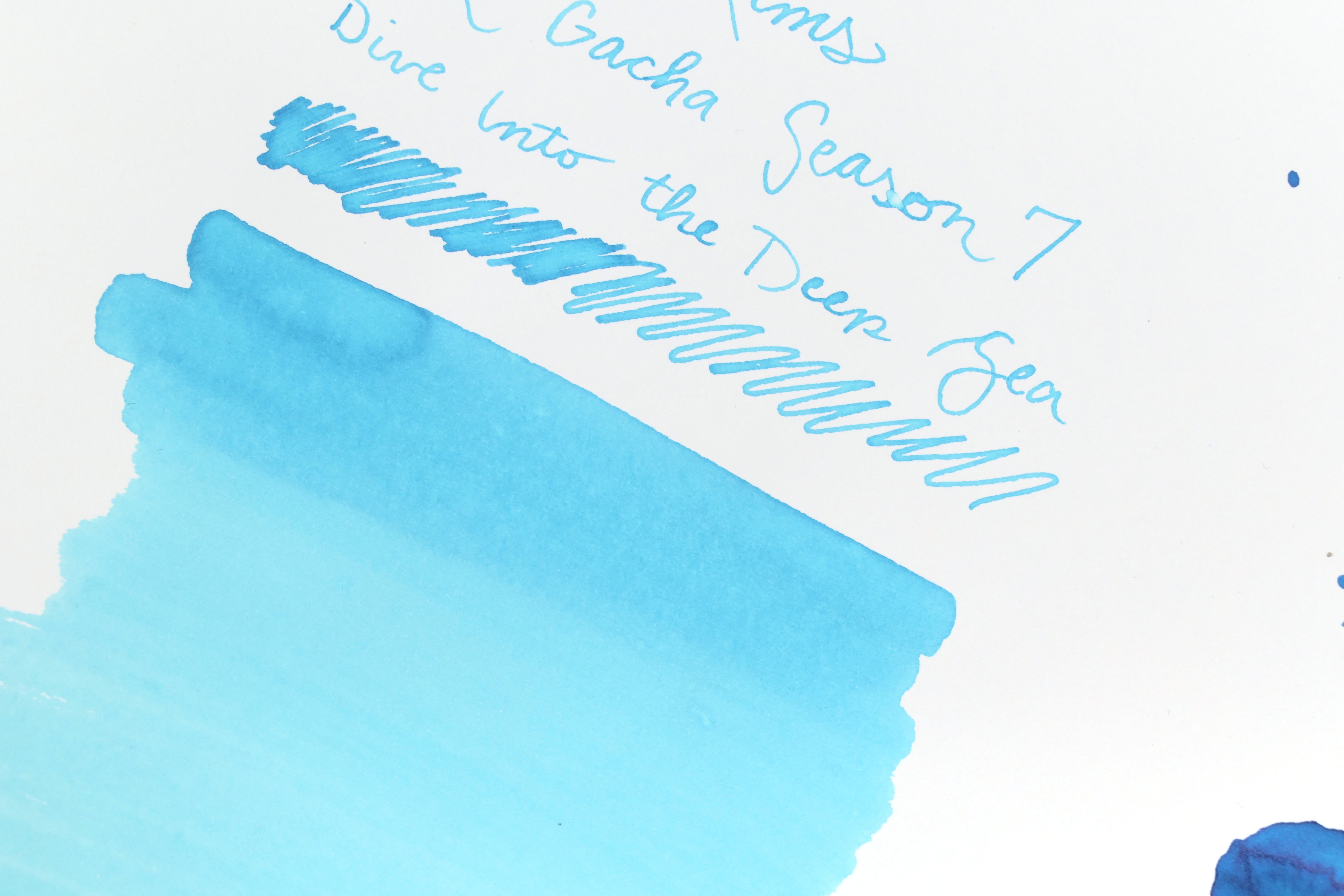 Tono & Lims Ink Bottle - Ink Gacha - Season 7: Dive Into the Deep