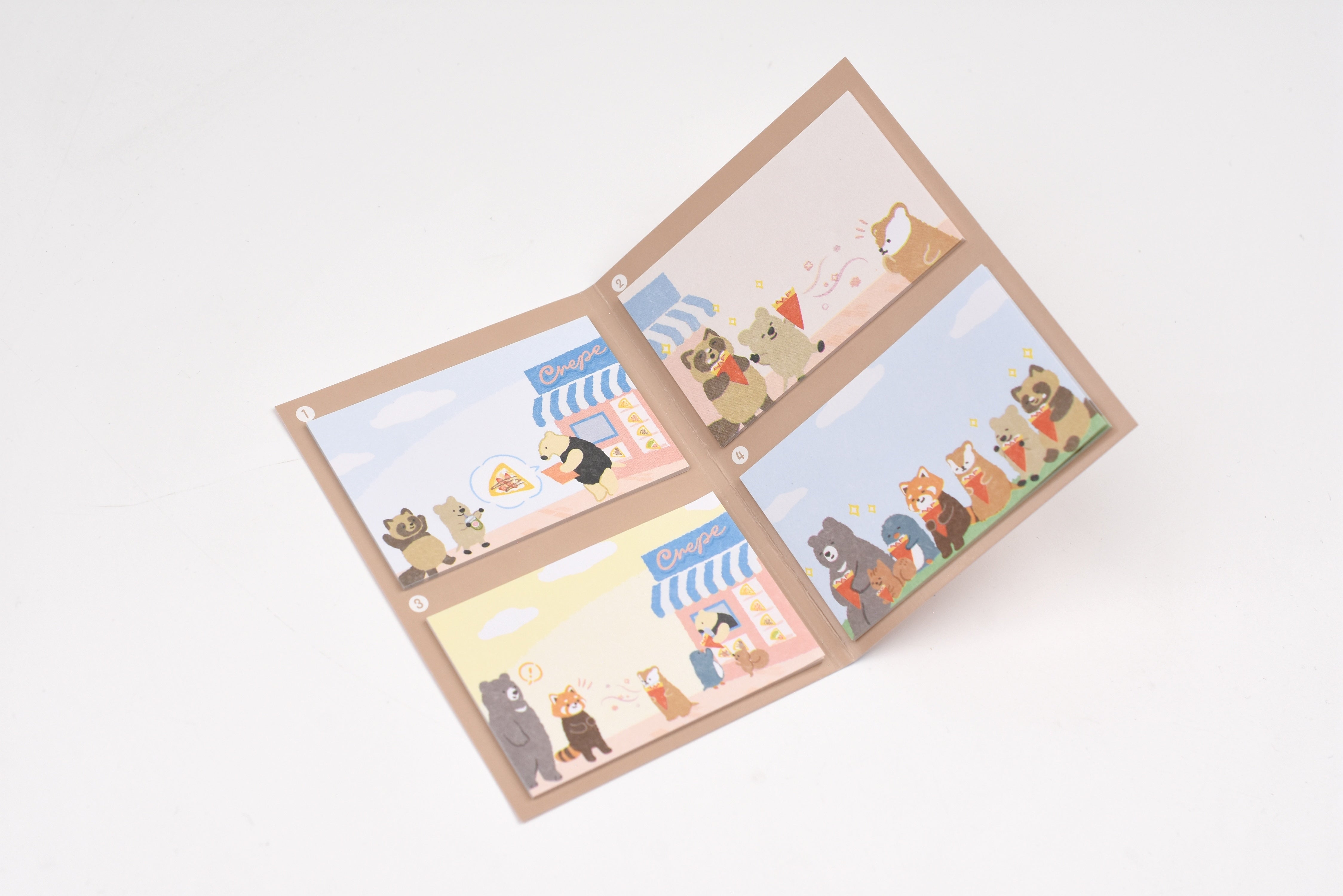 NB Sticky Notes – Yamanoha Neighborhood Association – Food Trip