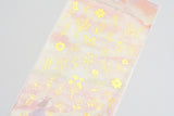 Mind Wave Gleaming Scene Sticker - Flower Field
