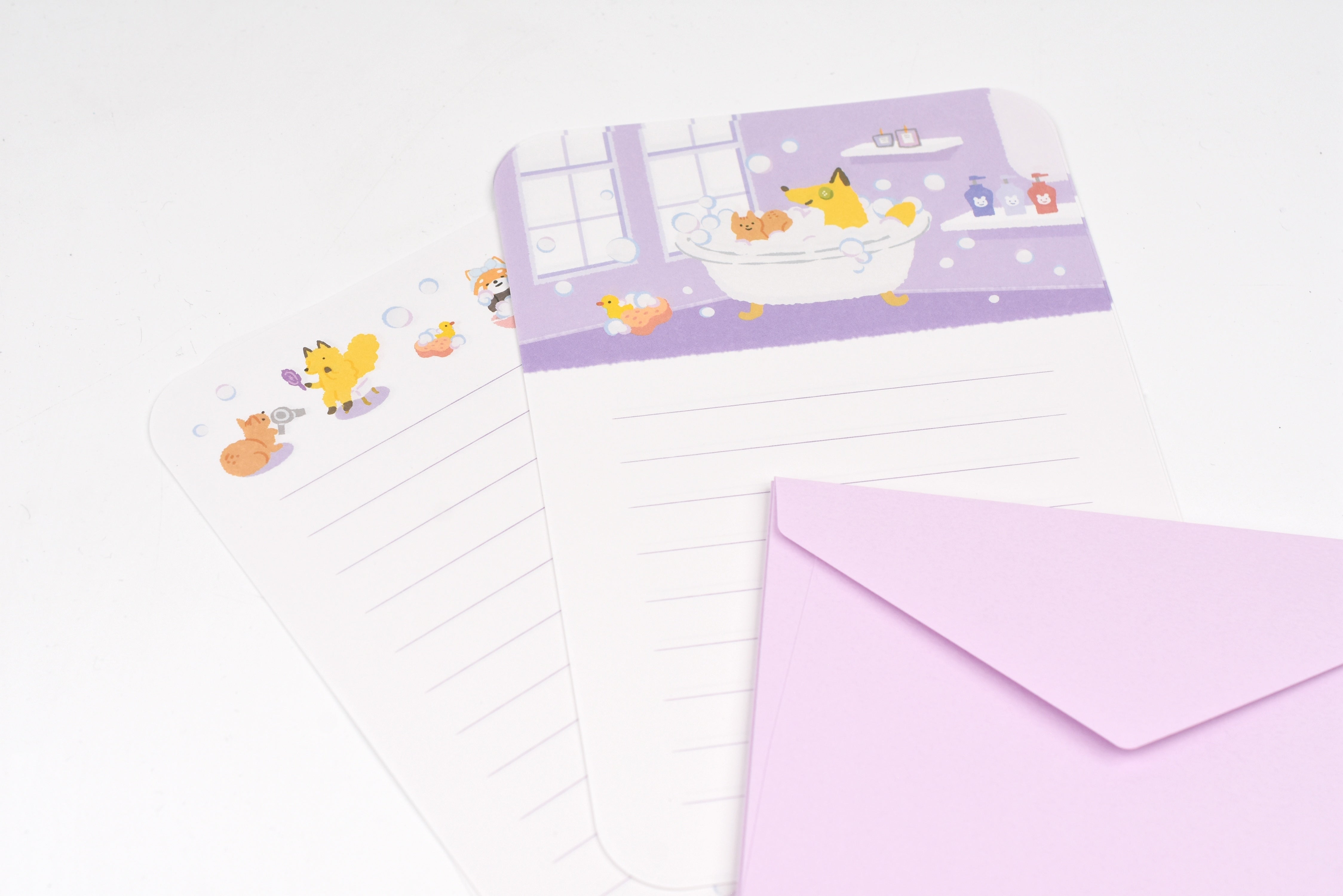 NB Letter Set – Yamanoha Neighborhood Association – Beauty