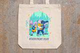 Stationery Fest Canvas Tote Bag