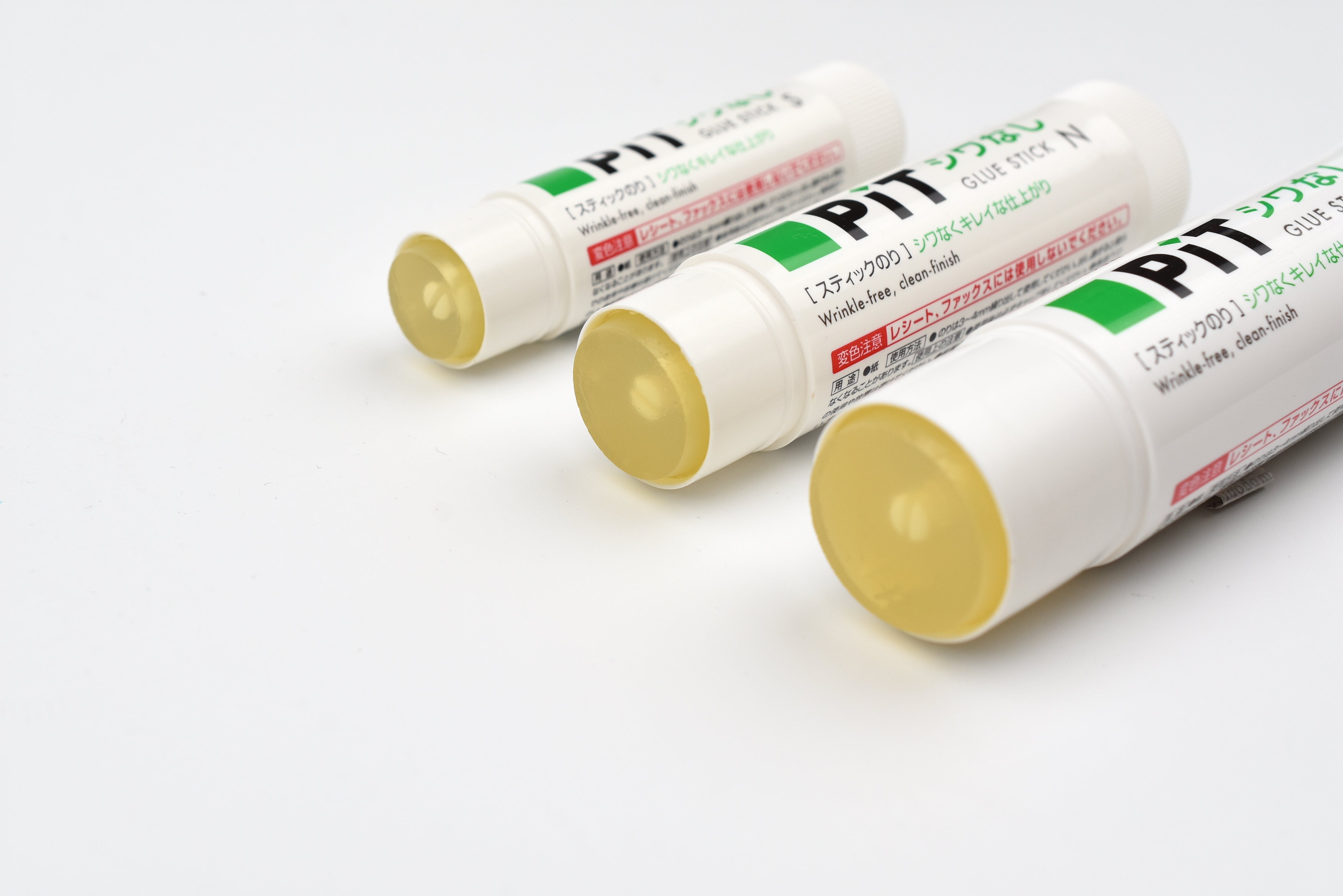 Tombow Glue Stick - Pit Wrinkle-free