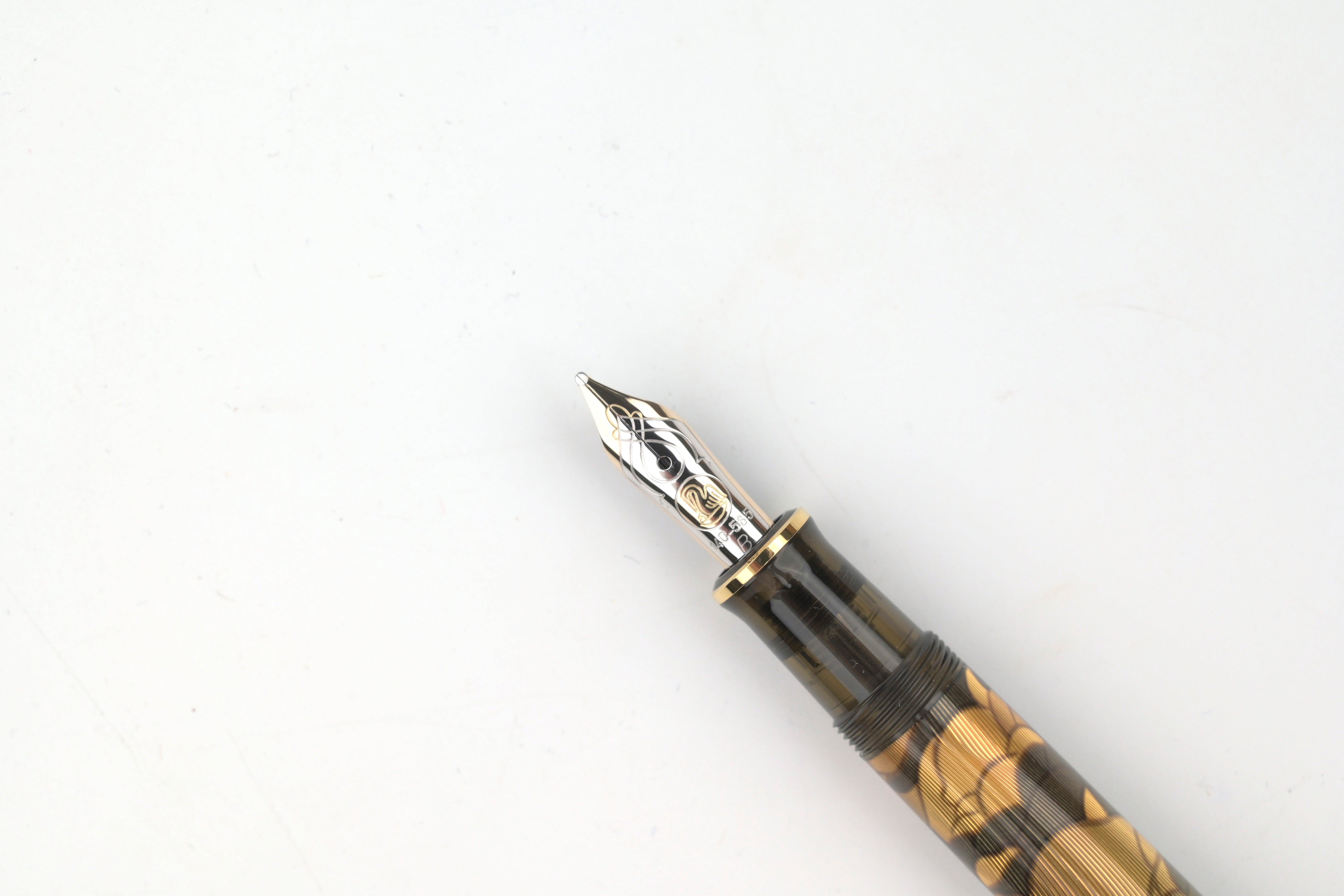 Pelikan M600 Fountain Pen - Souverän - Art Collection #3 - Georg
