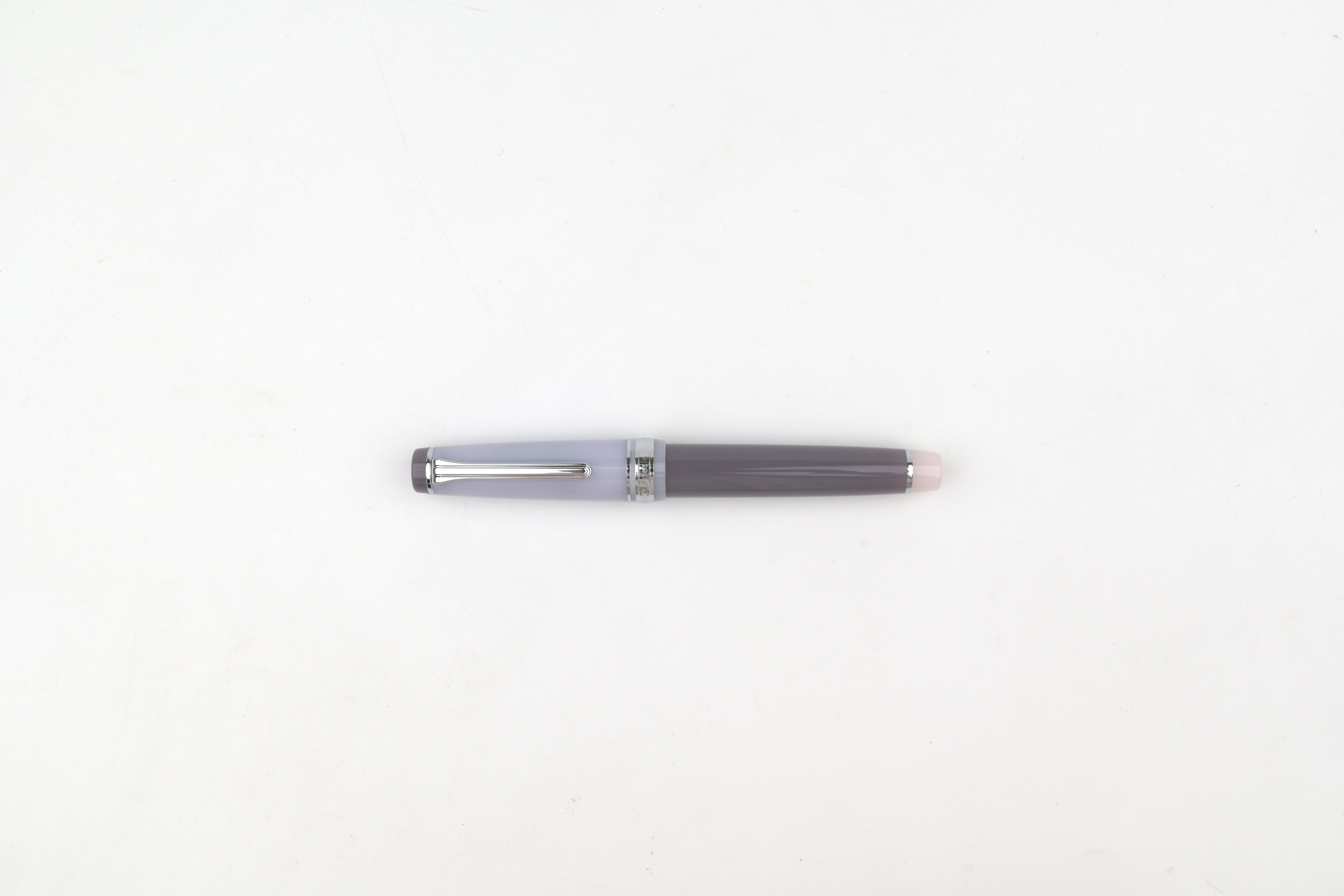 NBC x Platinum Century 3776 Fountain Pen - Peppermint Tea