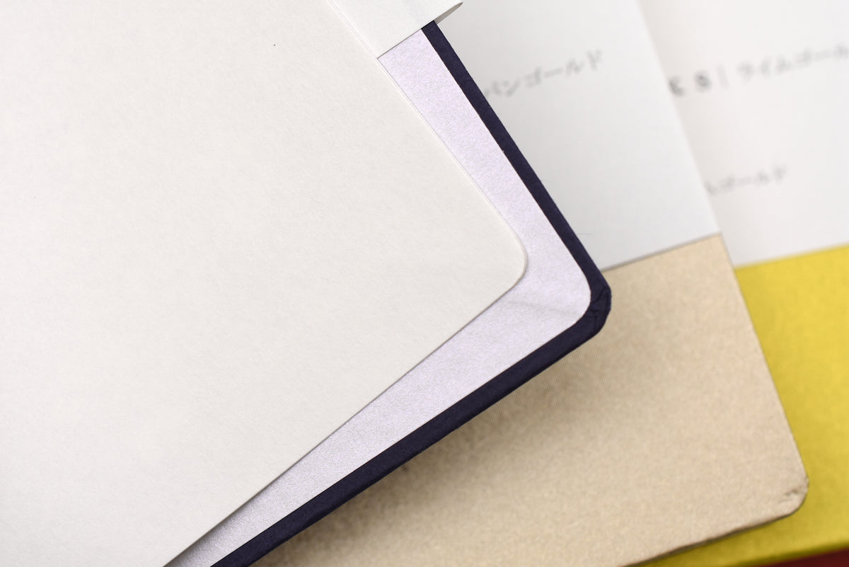 Paper Noteboko Notebooks – Yoseka Stationery