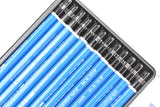 Staedtler Mars Lumograph 100 - Drawing Pencil - Set of 12