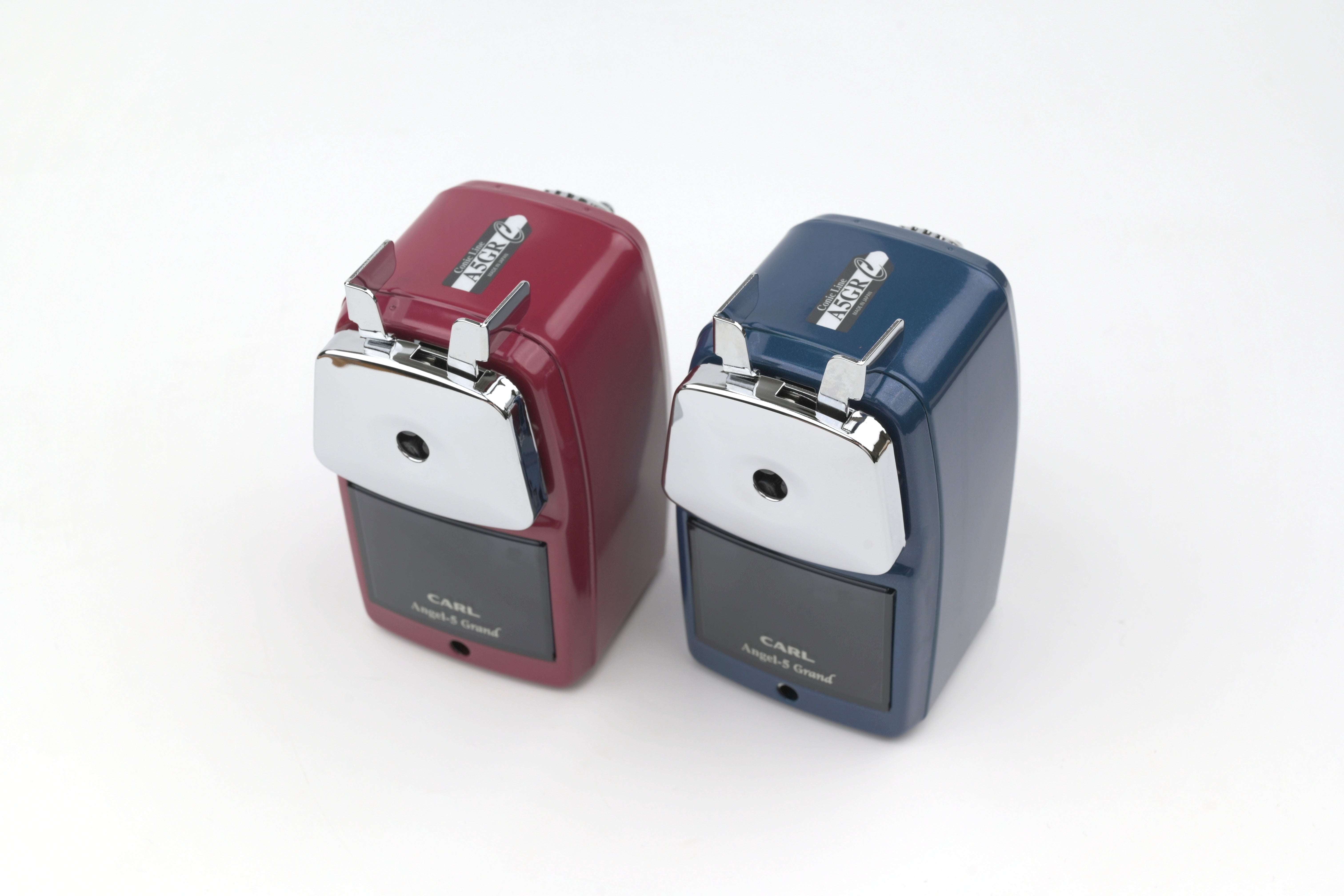 Caron Mon Ange プチベース CARL Angel5 Pencil Sharpener - Grand Conic – Yoseka Stationery