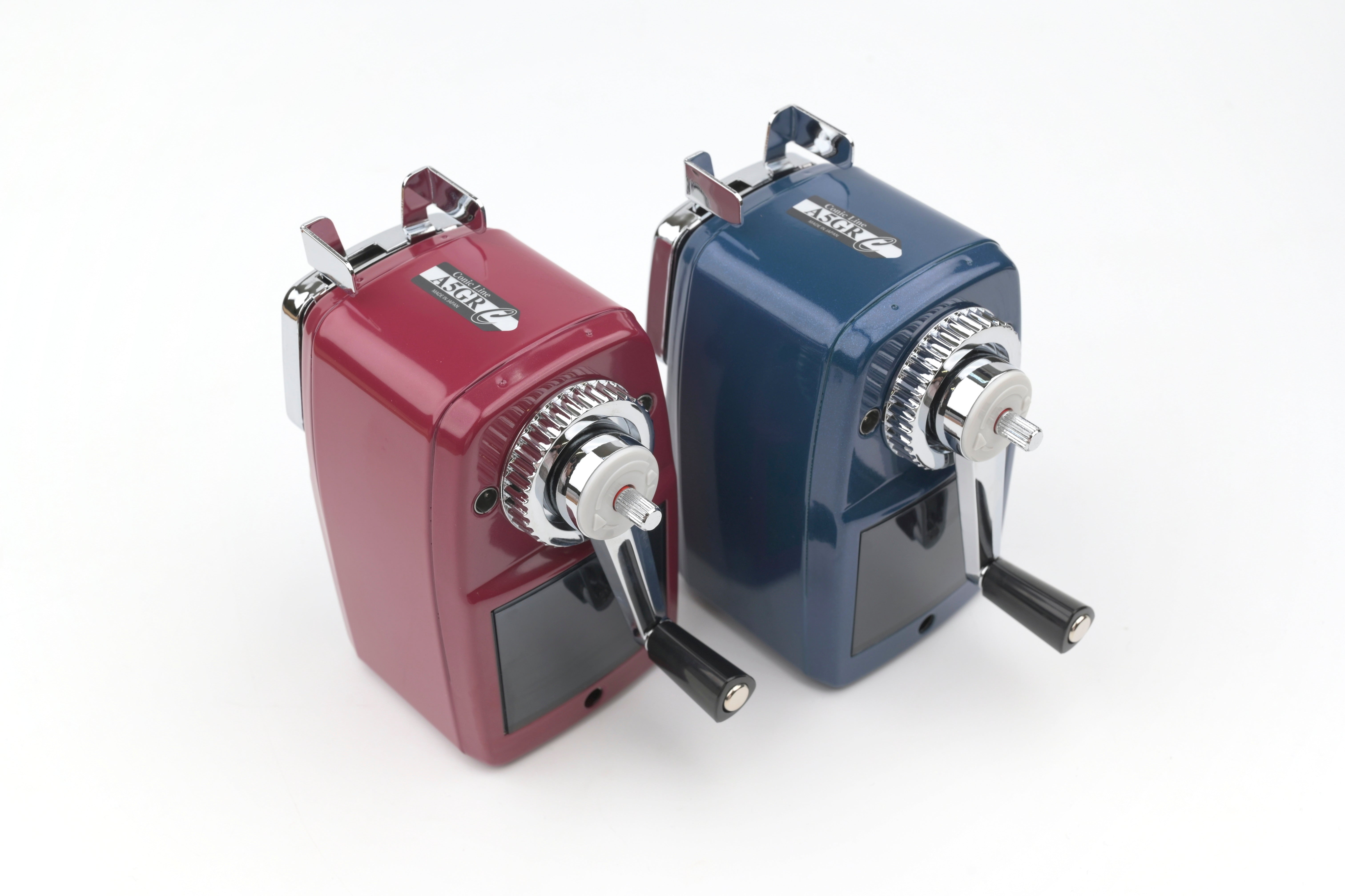 CARL Angel5 Pencil Sharpener - Grand Conic – Yoseka Stationery