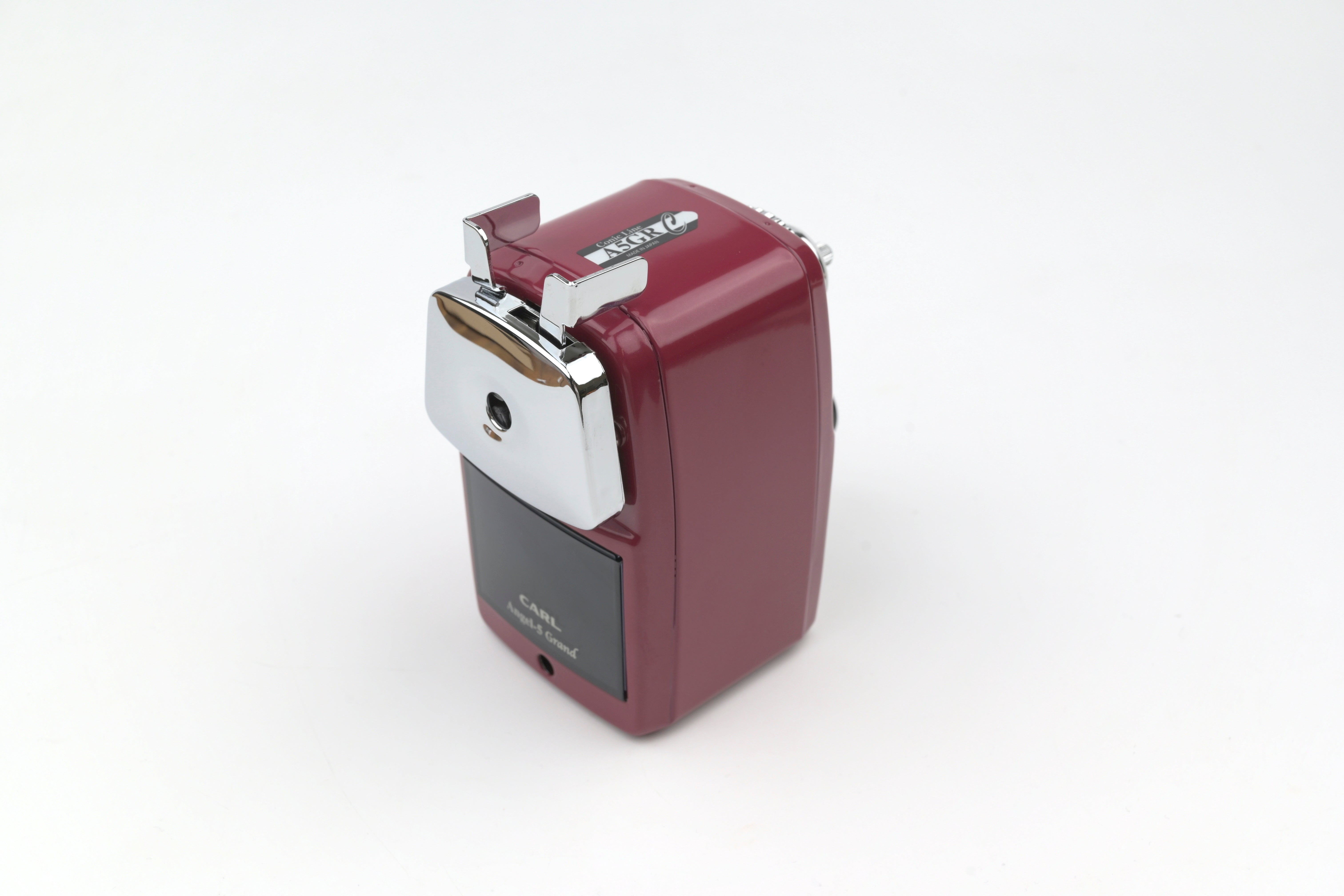 Caron Mon Ange プチベース CARL Angel5 Pencil Sharpener - Grand Conic – Yoseka Stationery
