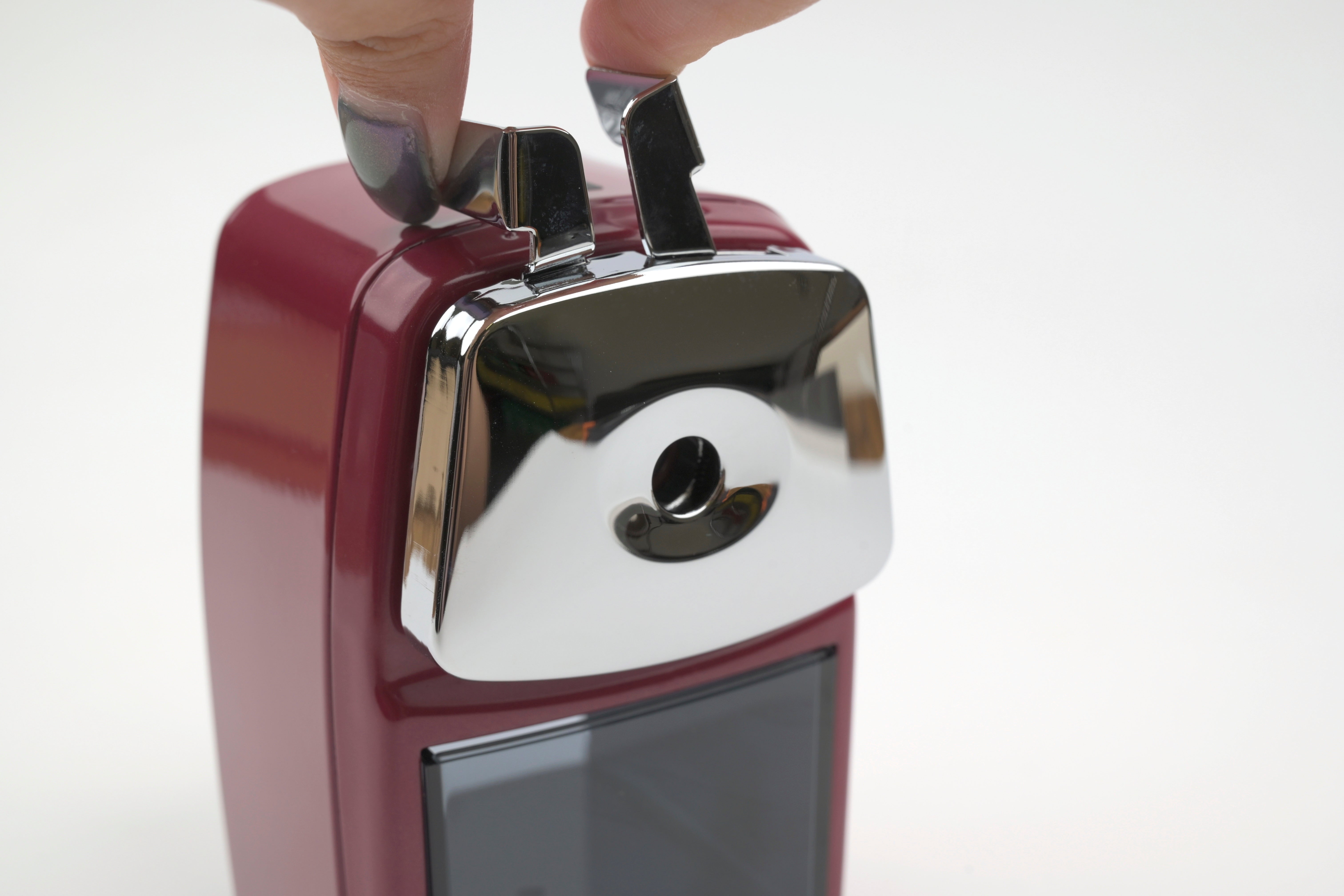 CARL Angel5 Pencil Sharpener - Grand Conic – Yoseka Stationery