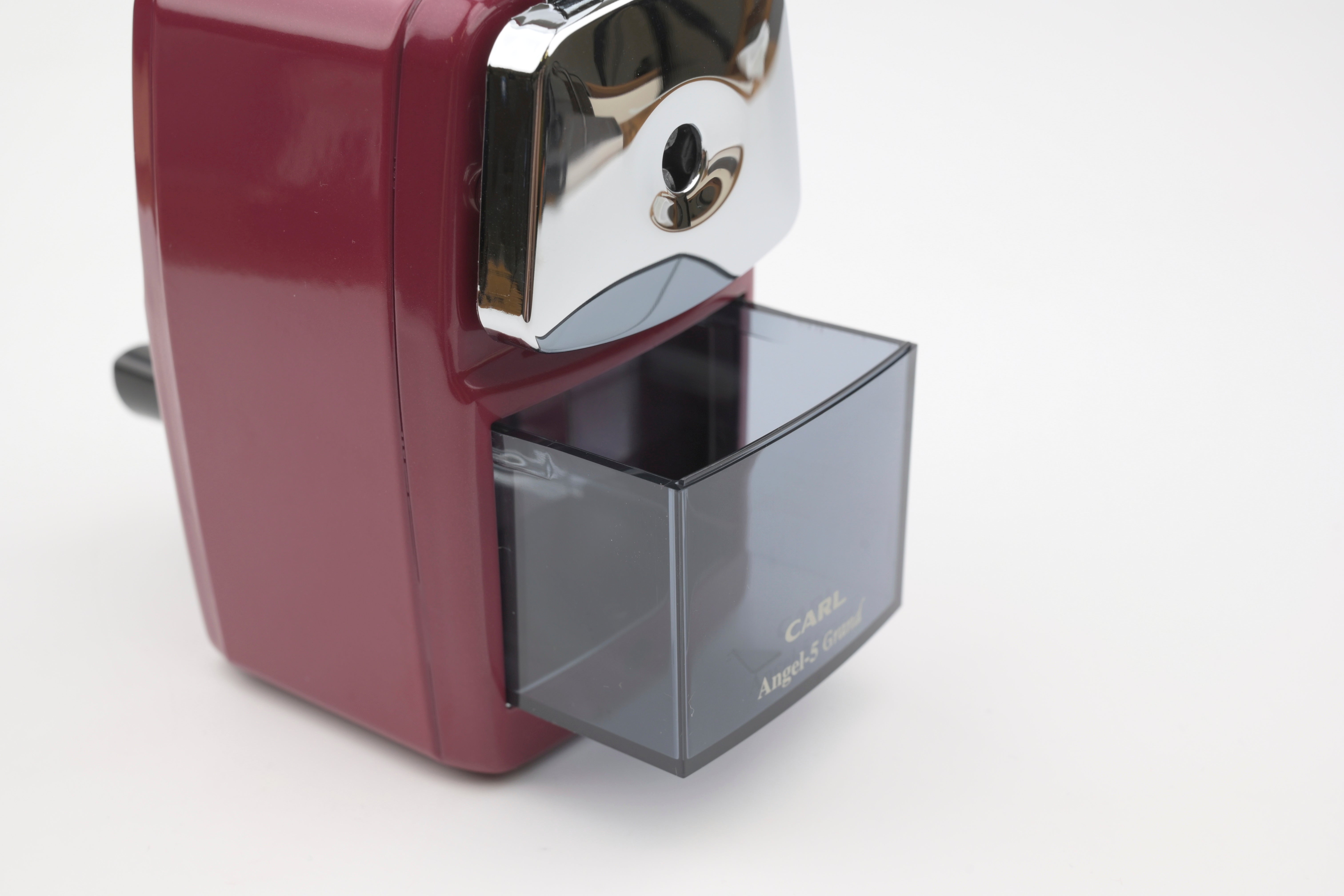 CARL Angel5 Pencil Sharpener - Grand Conic – Yoseka Stationery