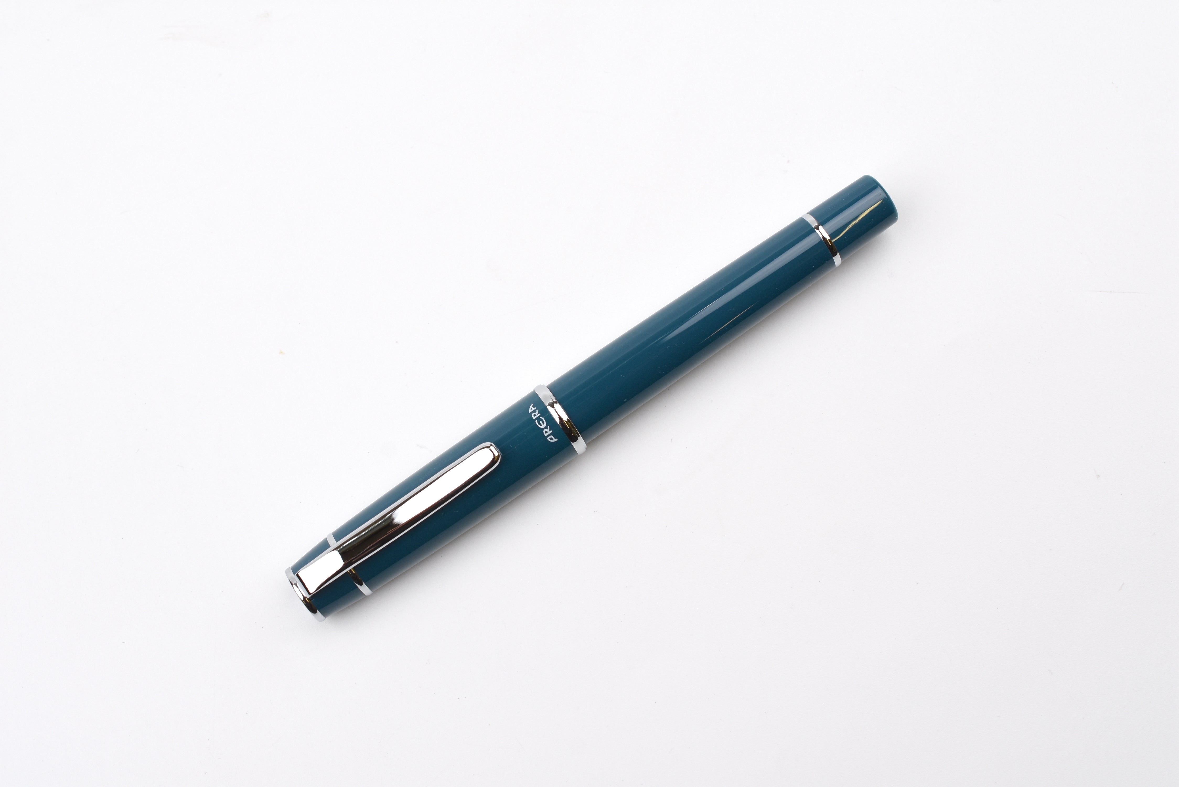 Pilot Prera Fountain Pen - Dark Turquoise – Yoseka Stationery