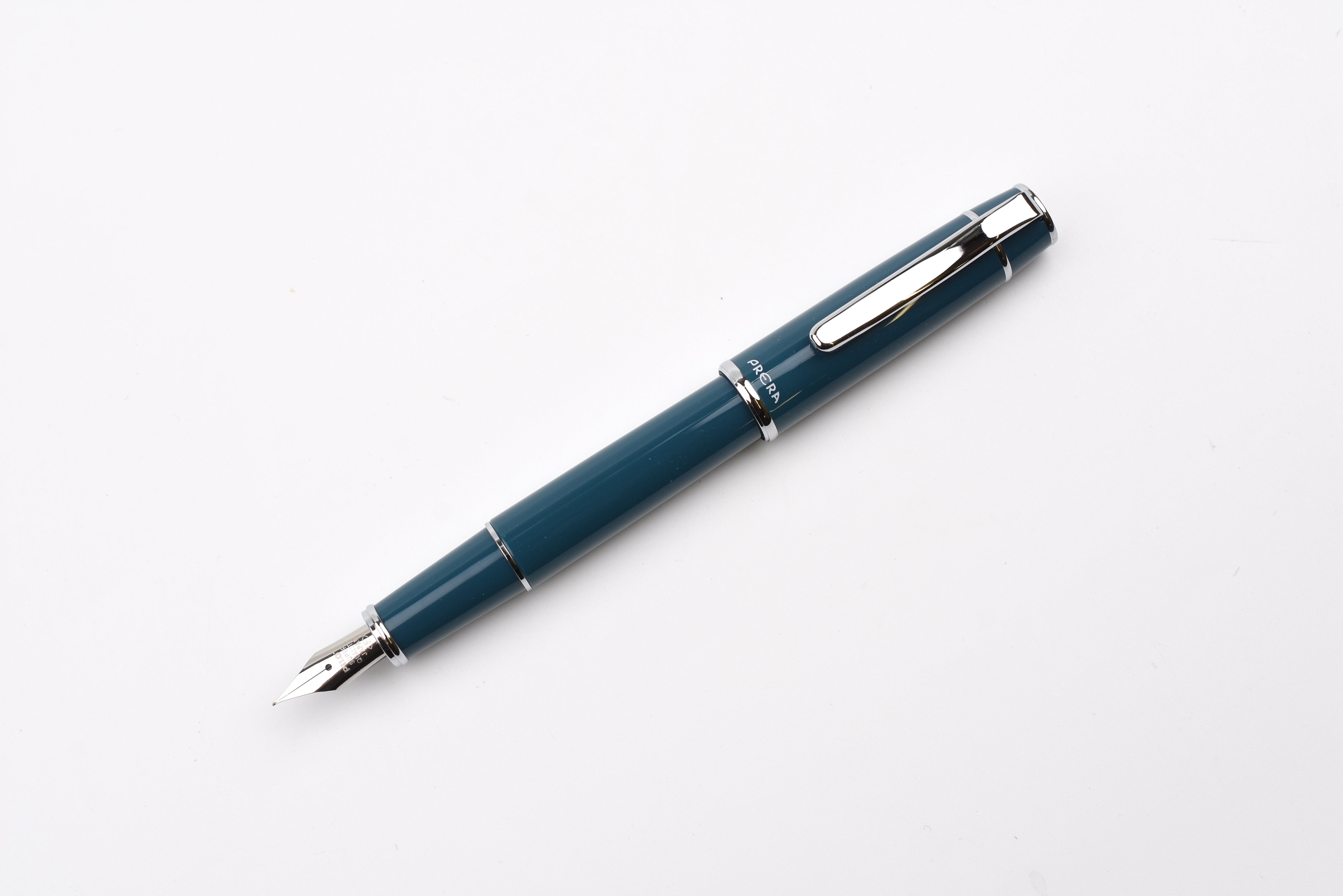 Pilot Prera Fountain Pen - Dark Turquoise