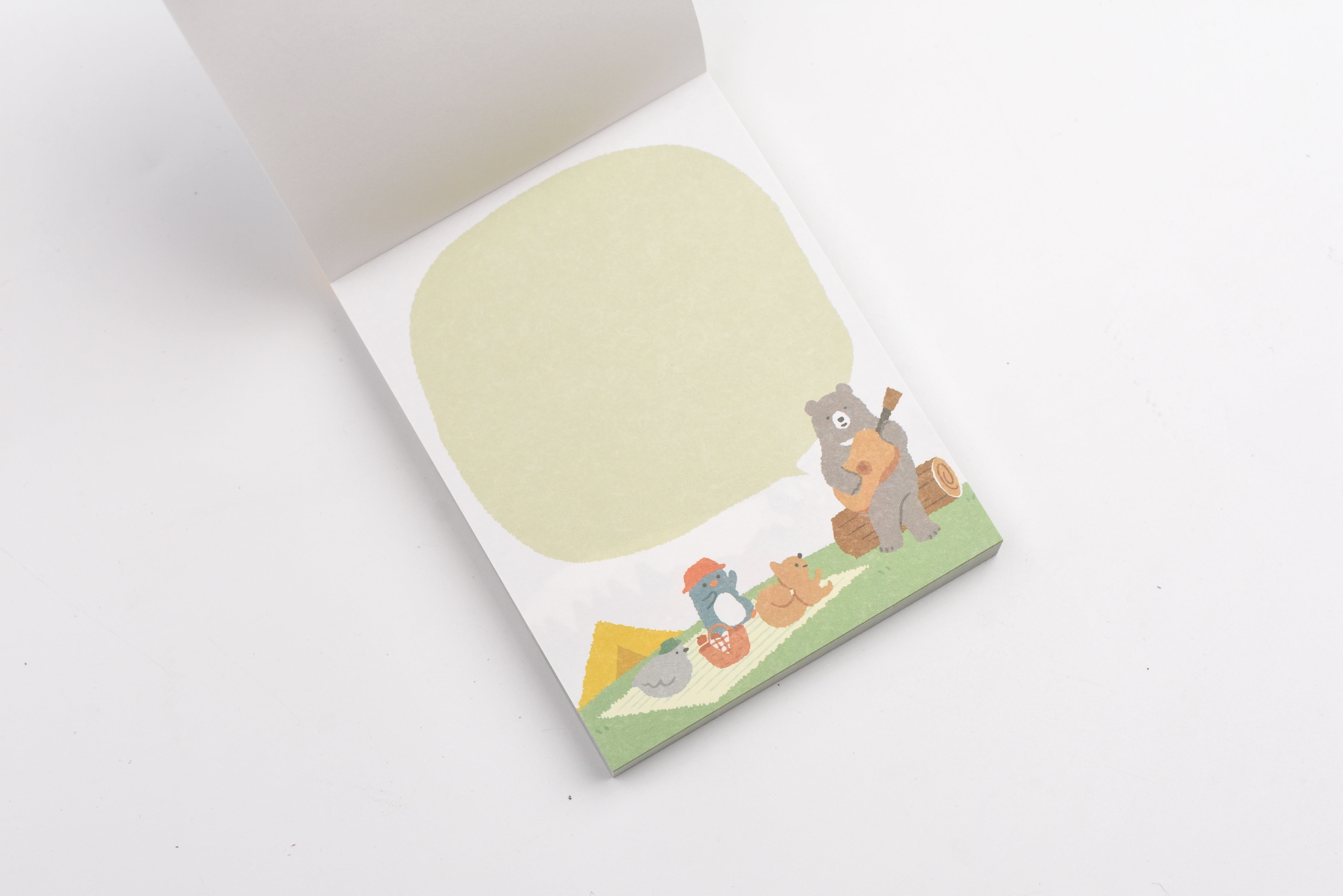 ノート・メモ帳 NEIGHBORHOOD MEMOCOVER NB Memo Pad – Yamanoha Neighborhood Association – Camp – Yoseka