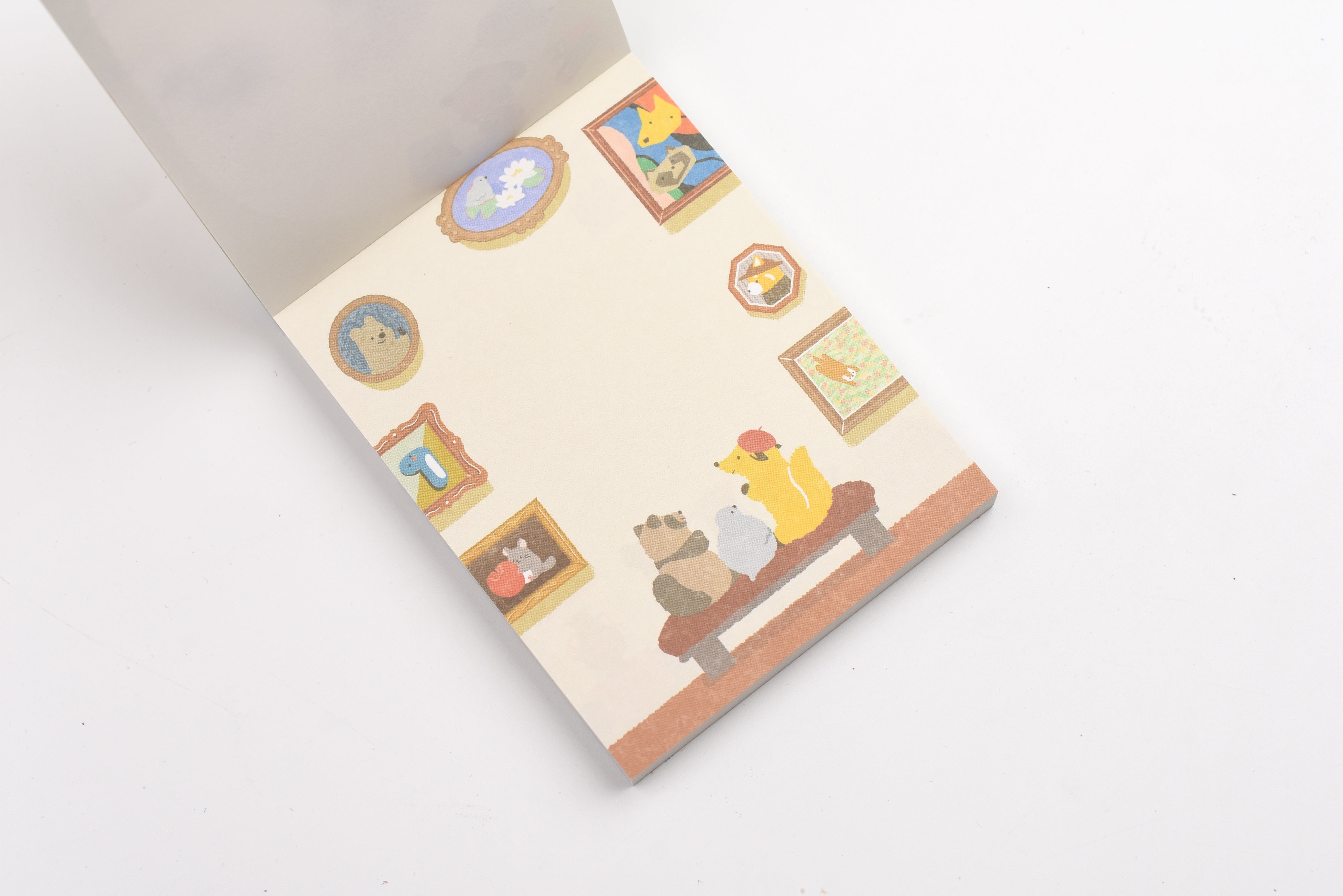 NB Memo Pad – Yamanoha Neighborhood Association – Museum Tour