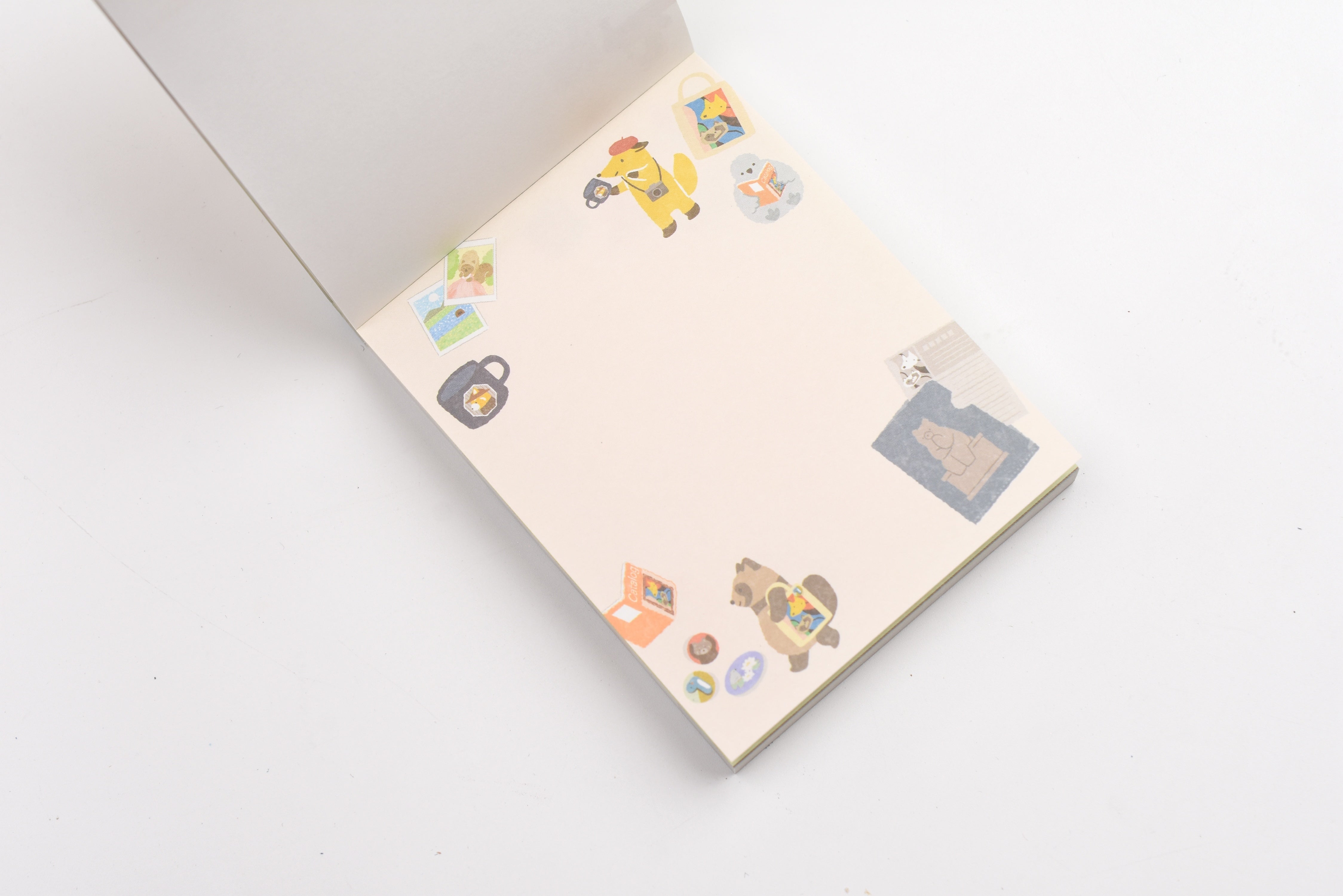 ノート・メモ帳 NEIGHBORHOOD MEMOCOVER NB Memo Pad – Yamanoha Neighborhood Association – Museum Tour