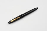 Sailor 1911 King of Pen - Color Urushi Kaga - Ebonite Fountain Pen - Black