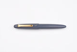 Sailor 1911 King of Pen - Color Urushi Kaga - Ebonite Fountain Pen - Smoke Gray