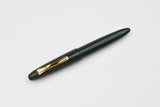 Sailor 1911 King of Pen - Color Urushi Kaga - Ebonite Fountain Pen - Pine Green