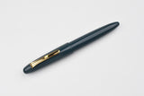 Sailor 1911 King of Pen - Color Urushi Kaga - Ebonite Fountain Pen - Slate Blue