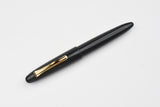 Sailor 1911 King of Pen - Color Urushi Kaga - Ebonite Fountain Pen - Dusk Blue