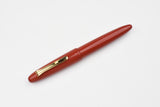 Sailor 1911 King of Pen - Color Urushi Kaga - Ebonite Fountain Pen - Cherry Red