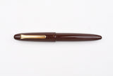 Sailor 1911 King of Pen - Color Urushi Kaga - Ebonite Fountain Pen - Maroon