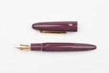 Sailor 1911 King of Pen - Color Urushi Kaga - Ebonite Fountain Pen - Lilac