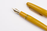 Sailor 1911 King of Pen - Color Urushi Kaga - Ebonite Fountain Pen - Sunflower