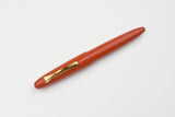 Sailor 1911 King of Pen - Color Urushi Kaga - Ebonite Fountain Pen - Amber