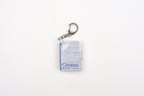 Kokuyo Mini Campus Notebook Keychain