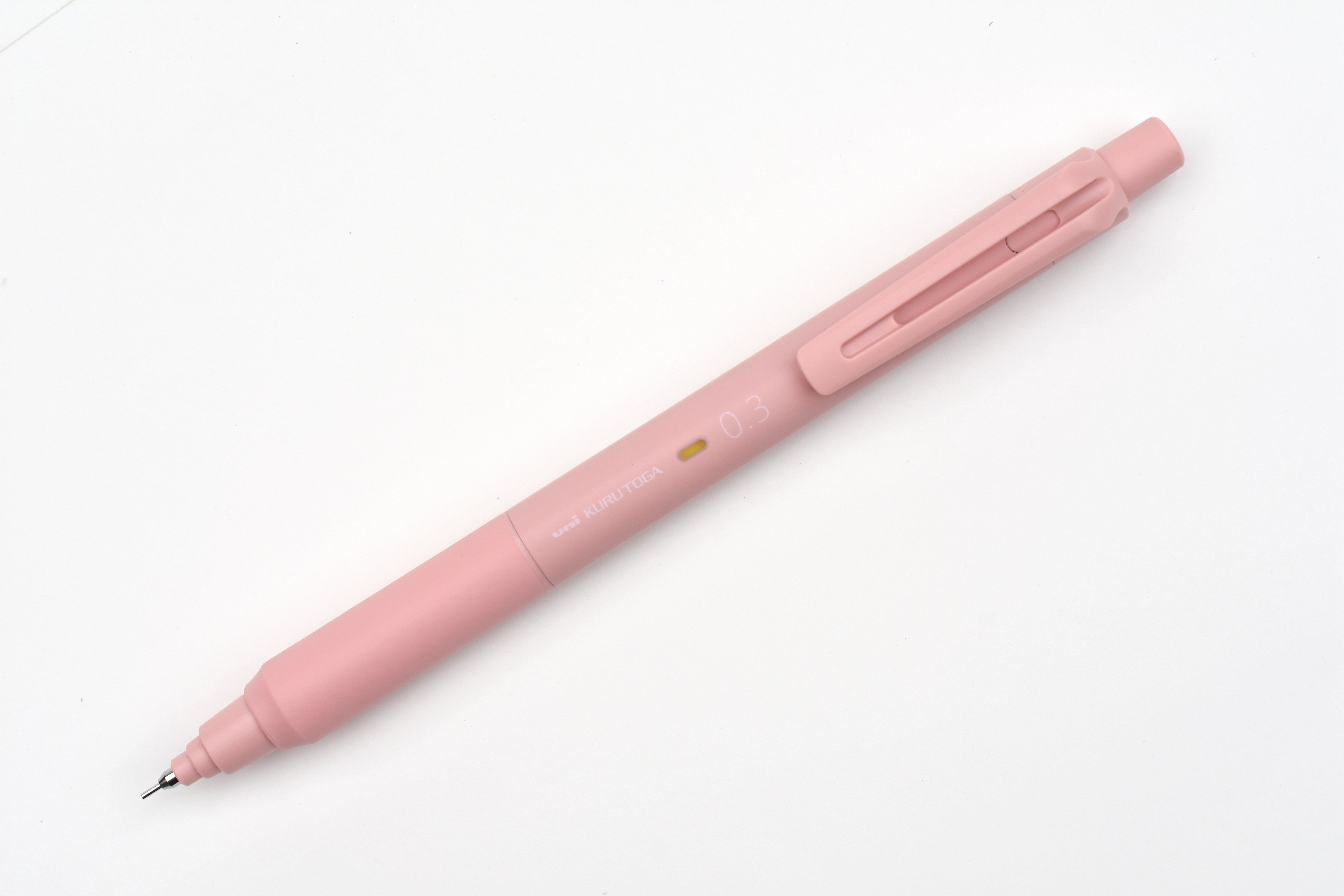 uni Kuru Toga KS Mechanical Pencil • 0.3 mm • Herb Green [M3-KS uni Kuru Toga KS Mechanical Pencil • 0.3 mm • Herb Green [M3-KS