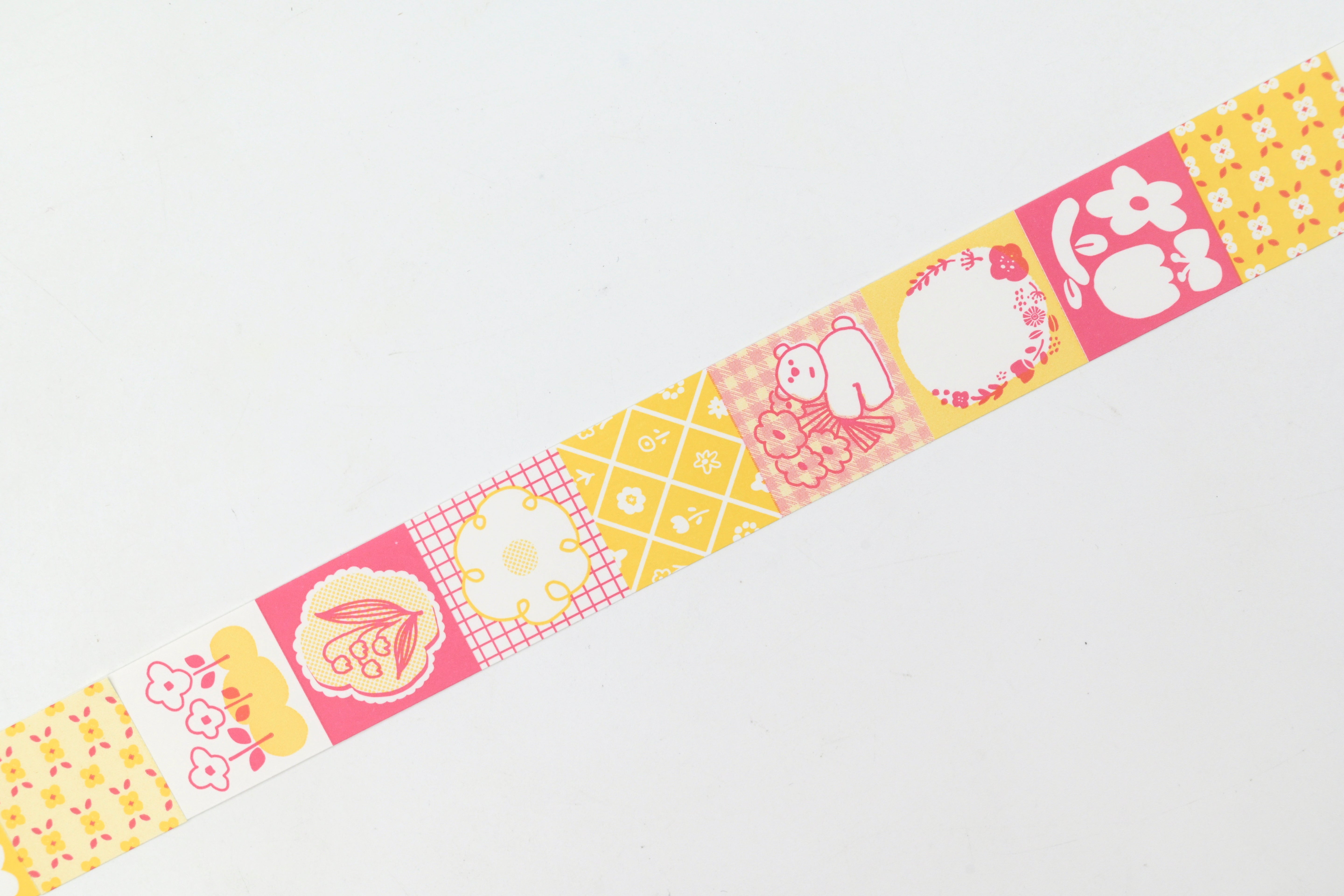 Beverly Baum Label Roll Stickers - Ohana