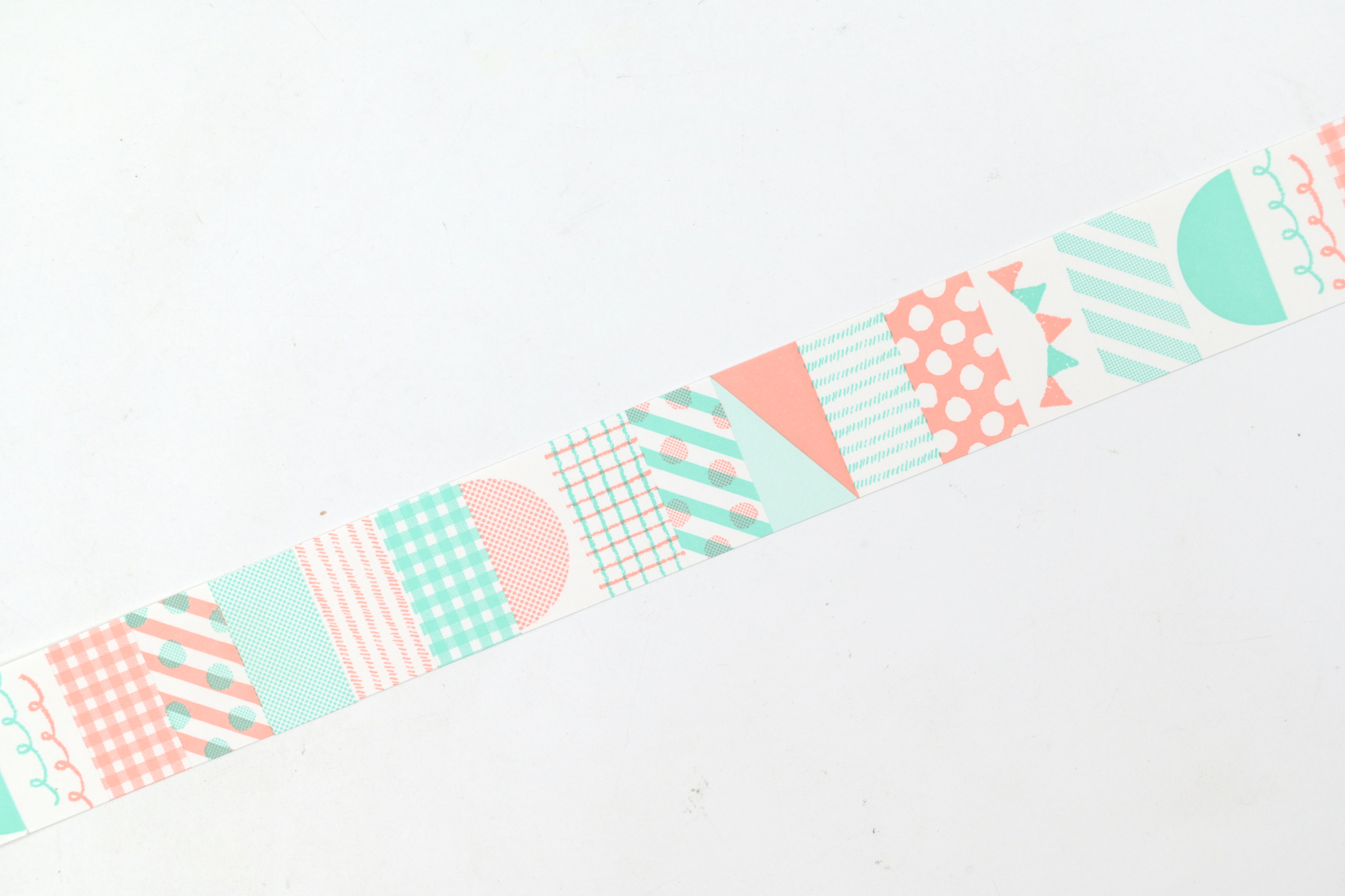 Beverly Baum Label Roll Stickers - Sugar Pink