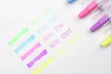 Pilot Juice Gel Pen - Pastel Color - 0.5mm