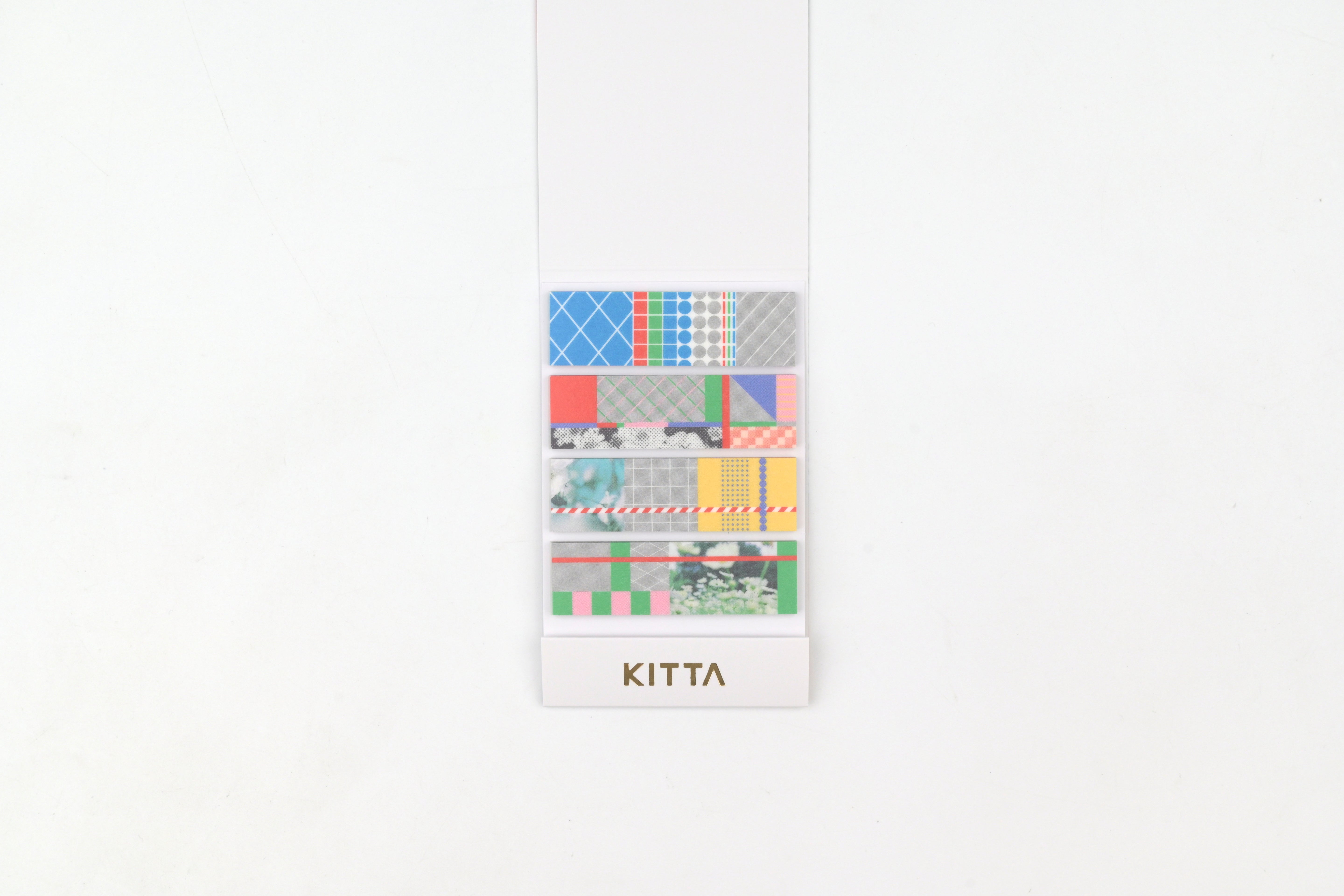 Kitta Portable Washi Tape - Parallel
