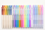 Pilot Juice Gel Pen - Metallic Color - 0.5mm - Set of 6