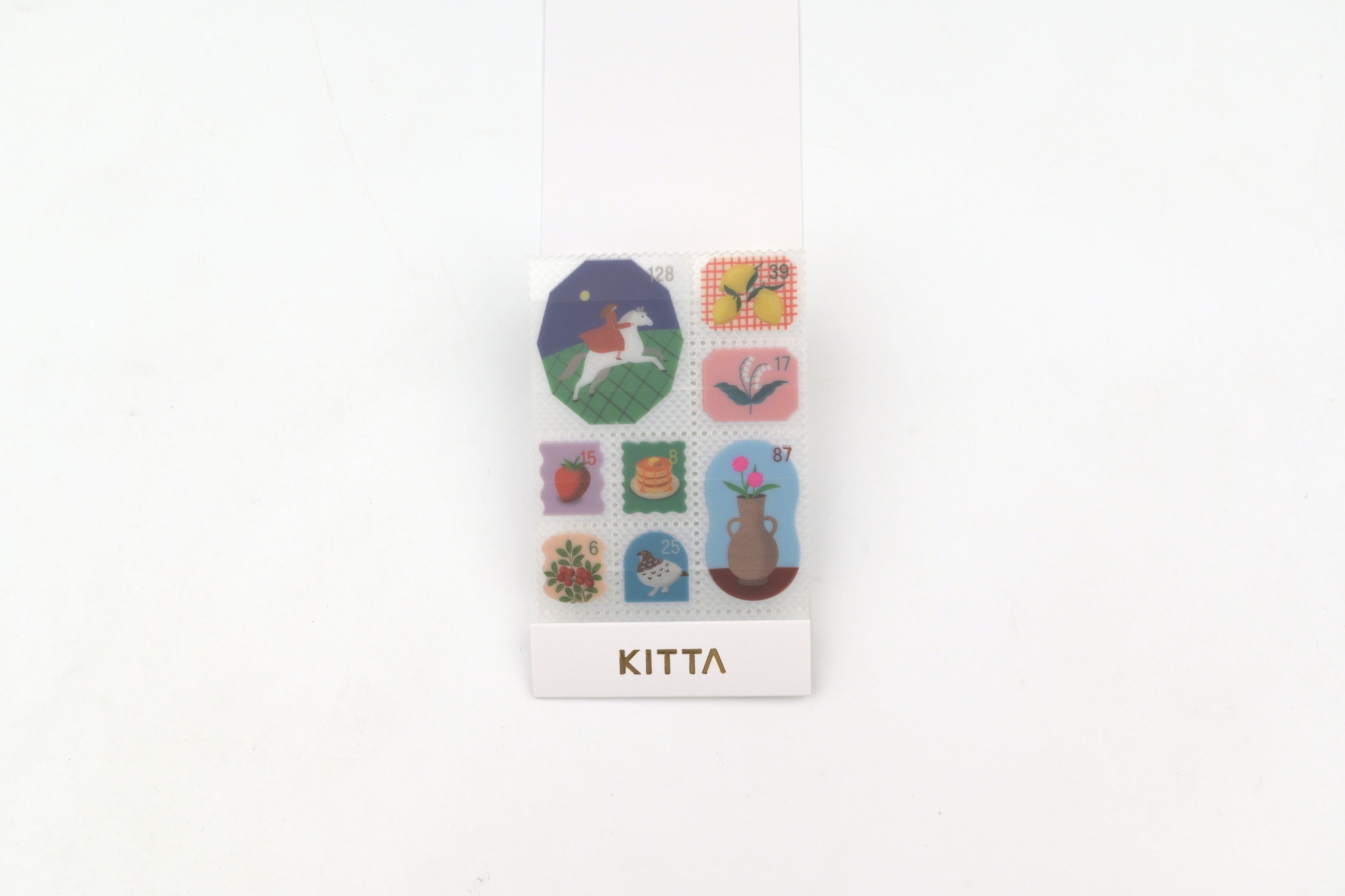 Kitta Portable Washi Tape - Clear - Memory
