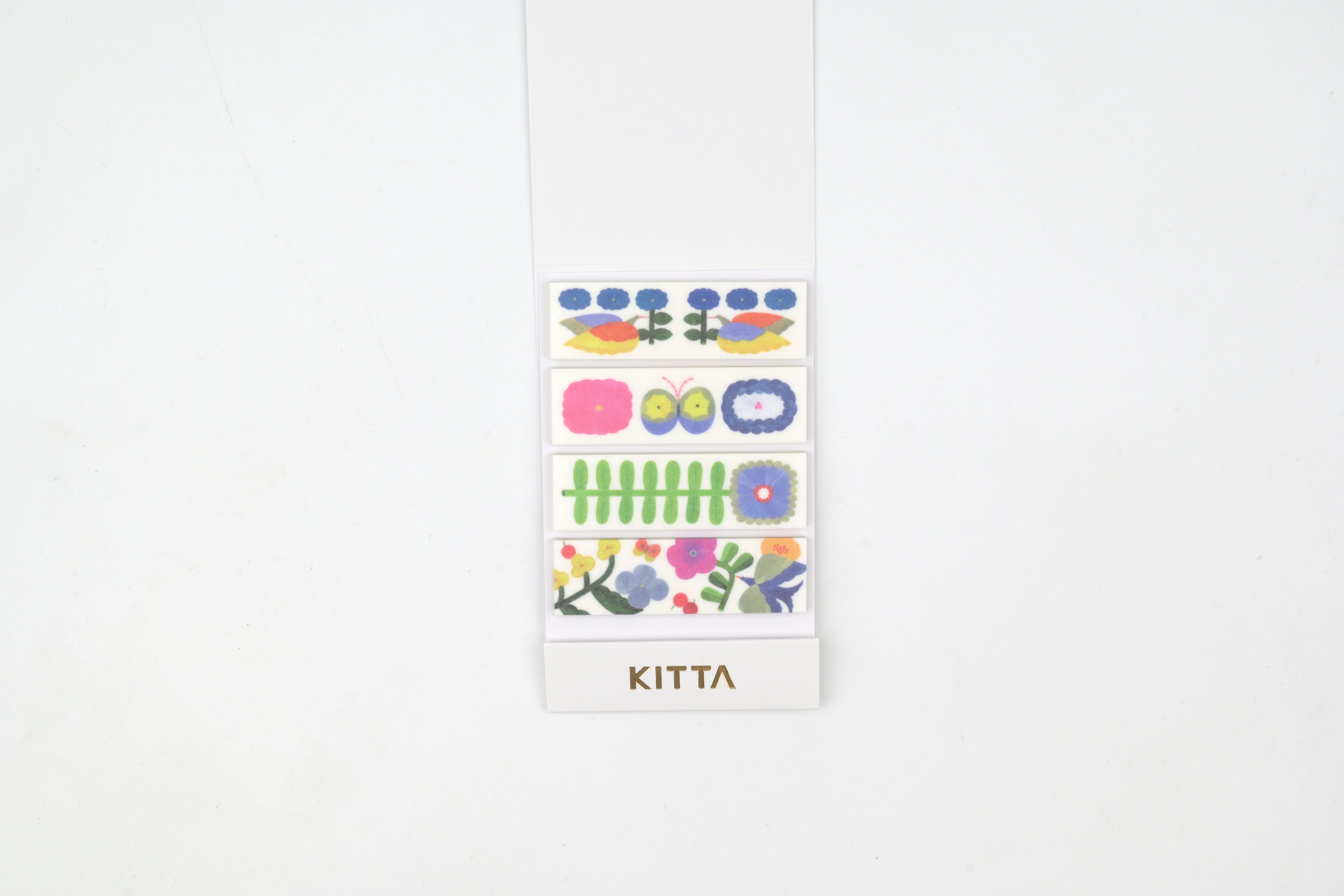 Kitta Portable Washi Tape - Hidamari