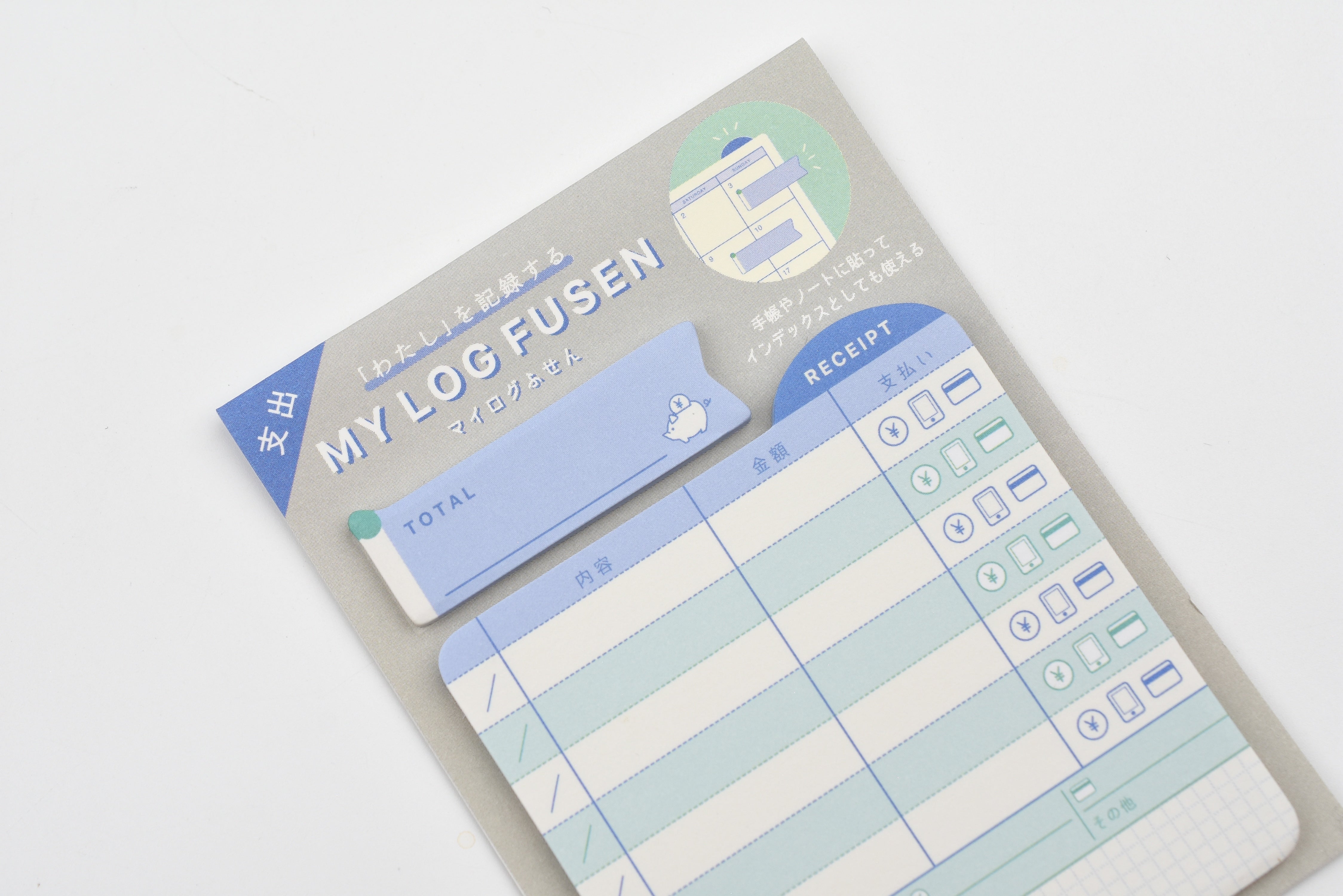 Ryu-Ryu Sticky Notes - My Log - Expenses