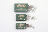 Leone Dellera - Nickel Plated Paper Clips