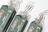 Leone Dellera - Nickel Plated Paper Clips