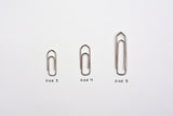 Leone Dellera - Nickel Plated Paper Clips