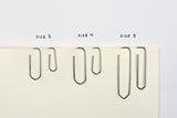 Leone Dellera - Nickel Plated Paper Clips