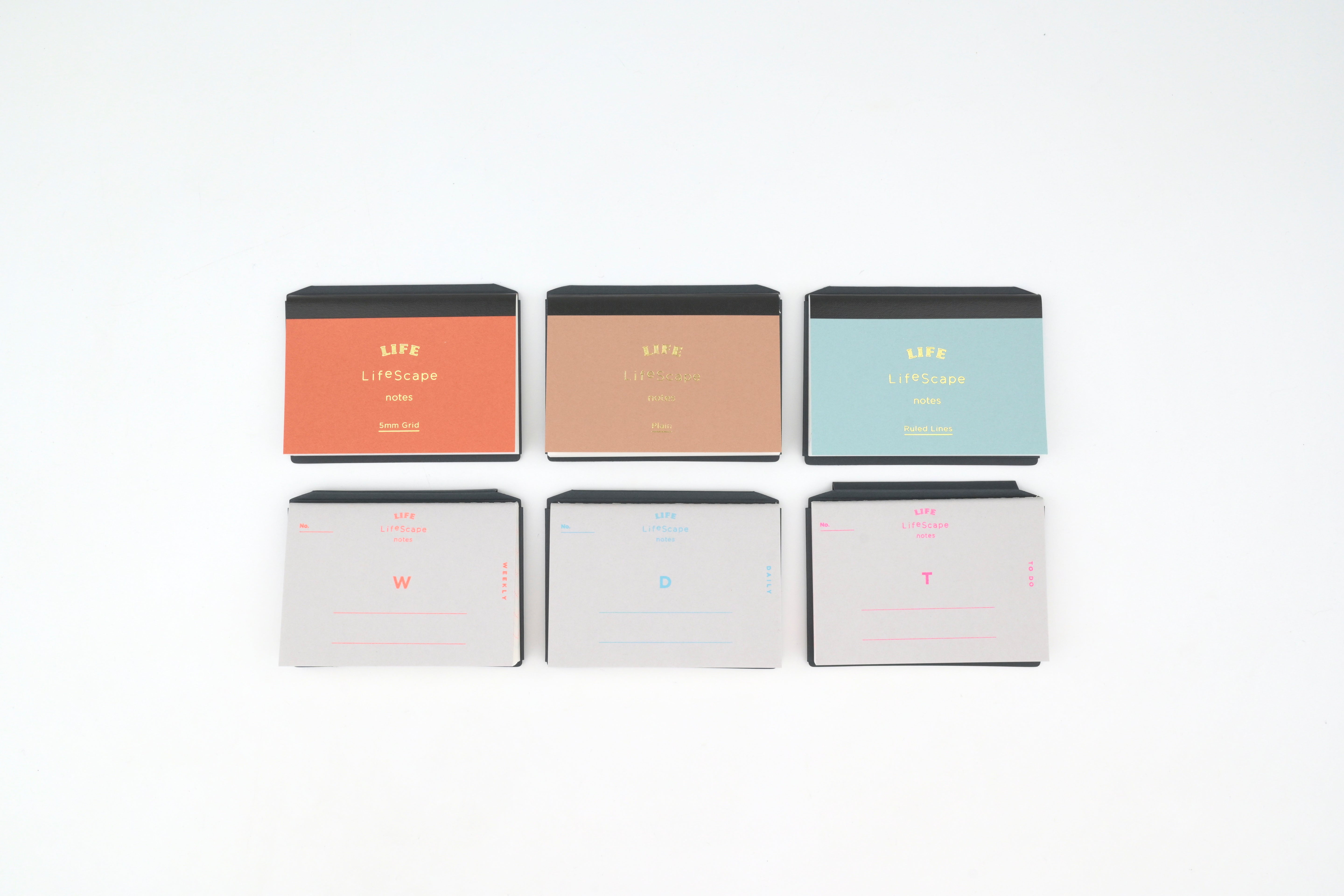 LIFE LifeScape Notebook Refill