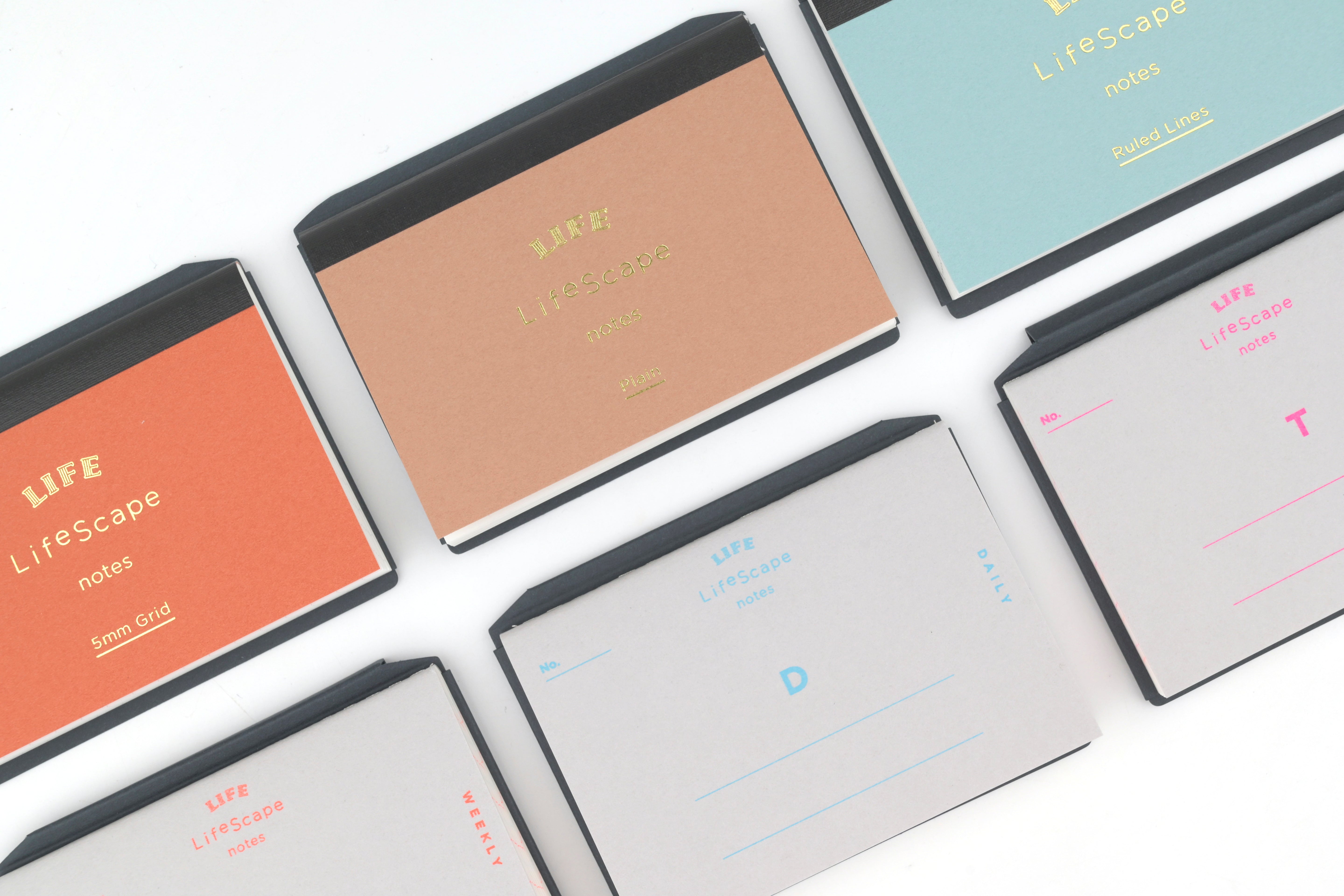 LIFE LifeScape Notebook Refill