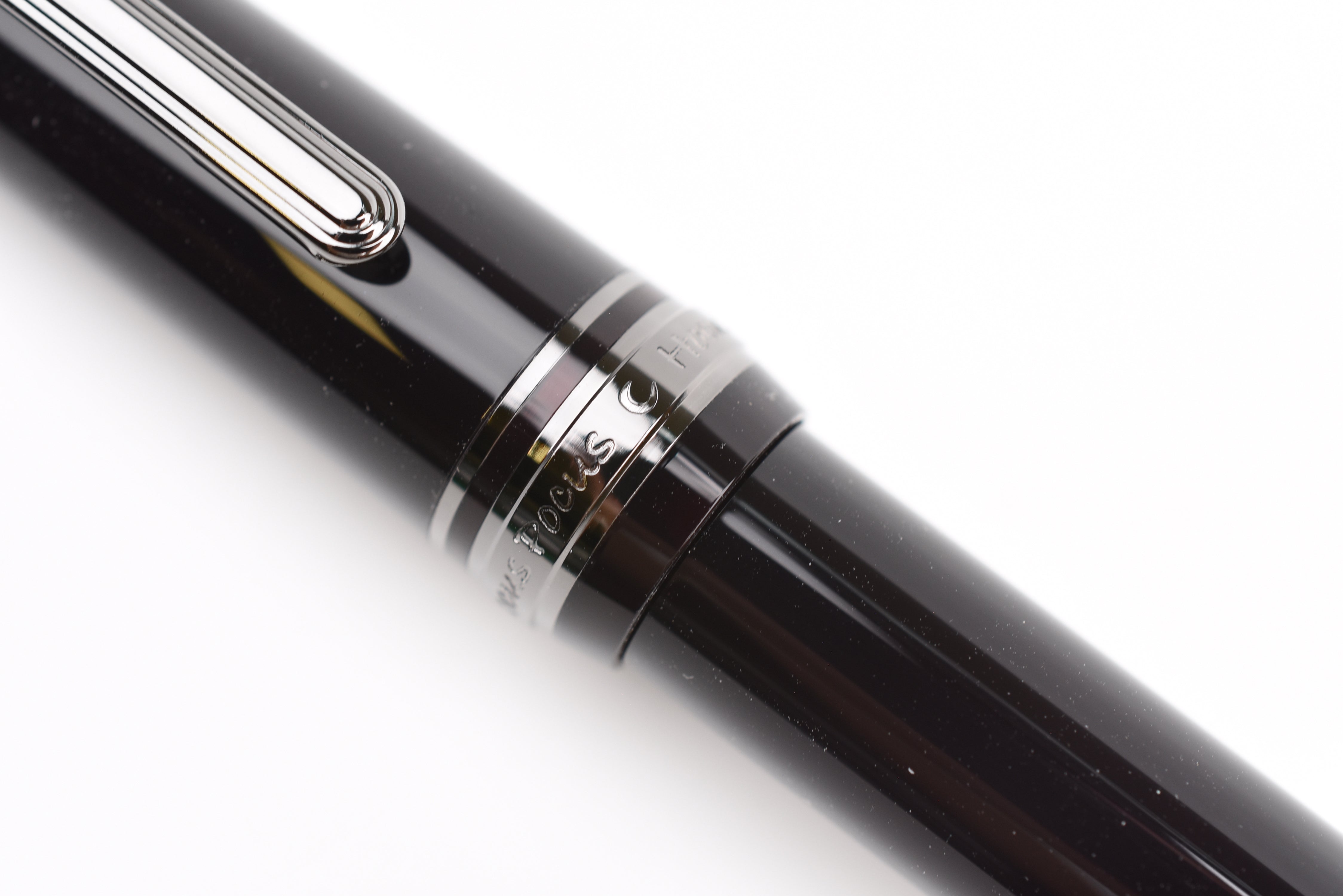 BUNGUBOX Original Fountain Pen - The Mini Witch – Yoseka Stationery