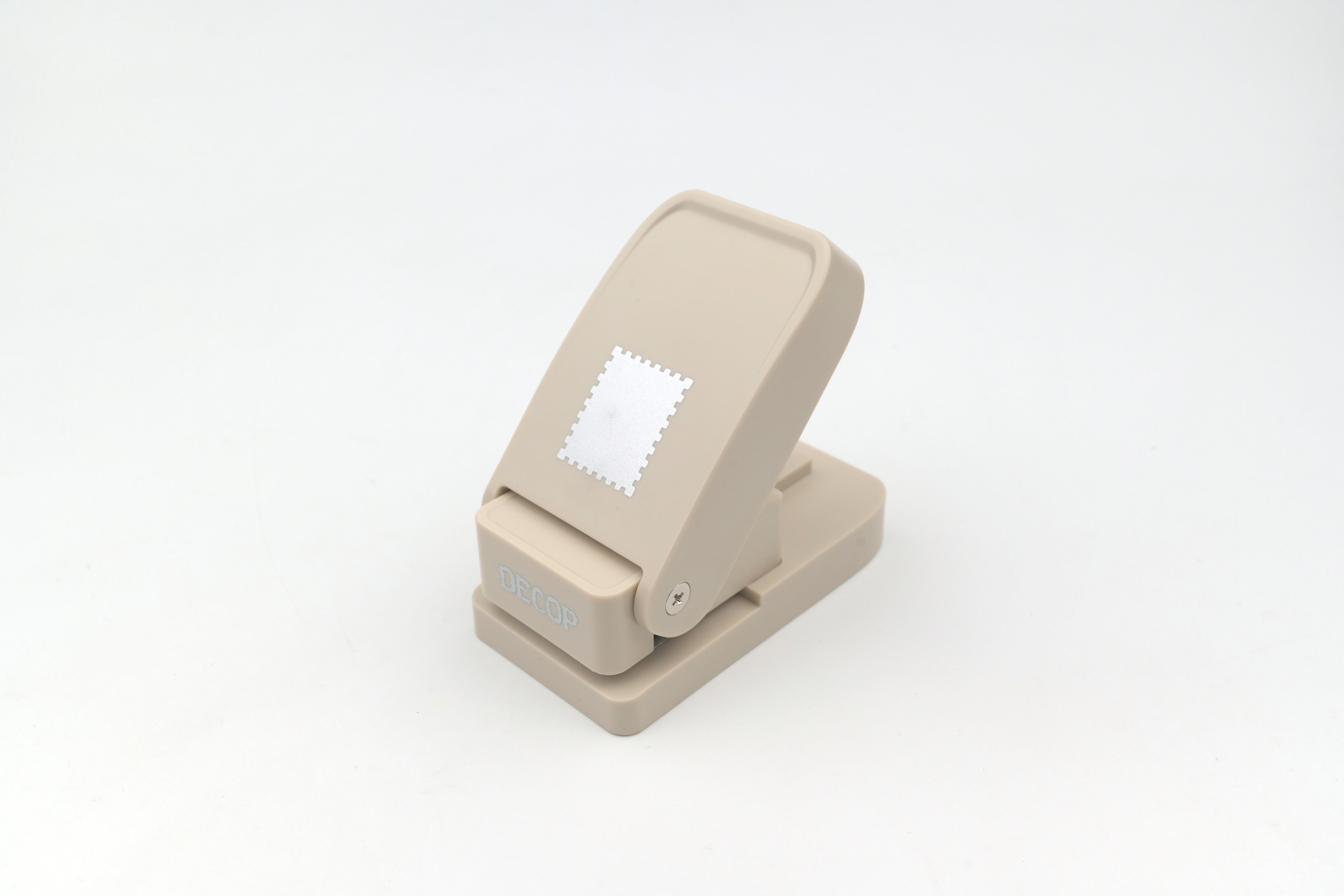 DECOP Strong Punch - Postage Stamp