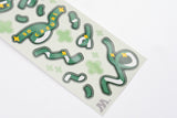 Yoseka Stationery Planner Sticker - Ribbons