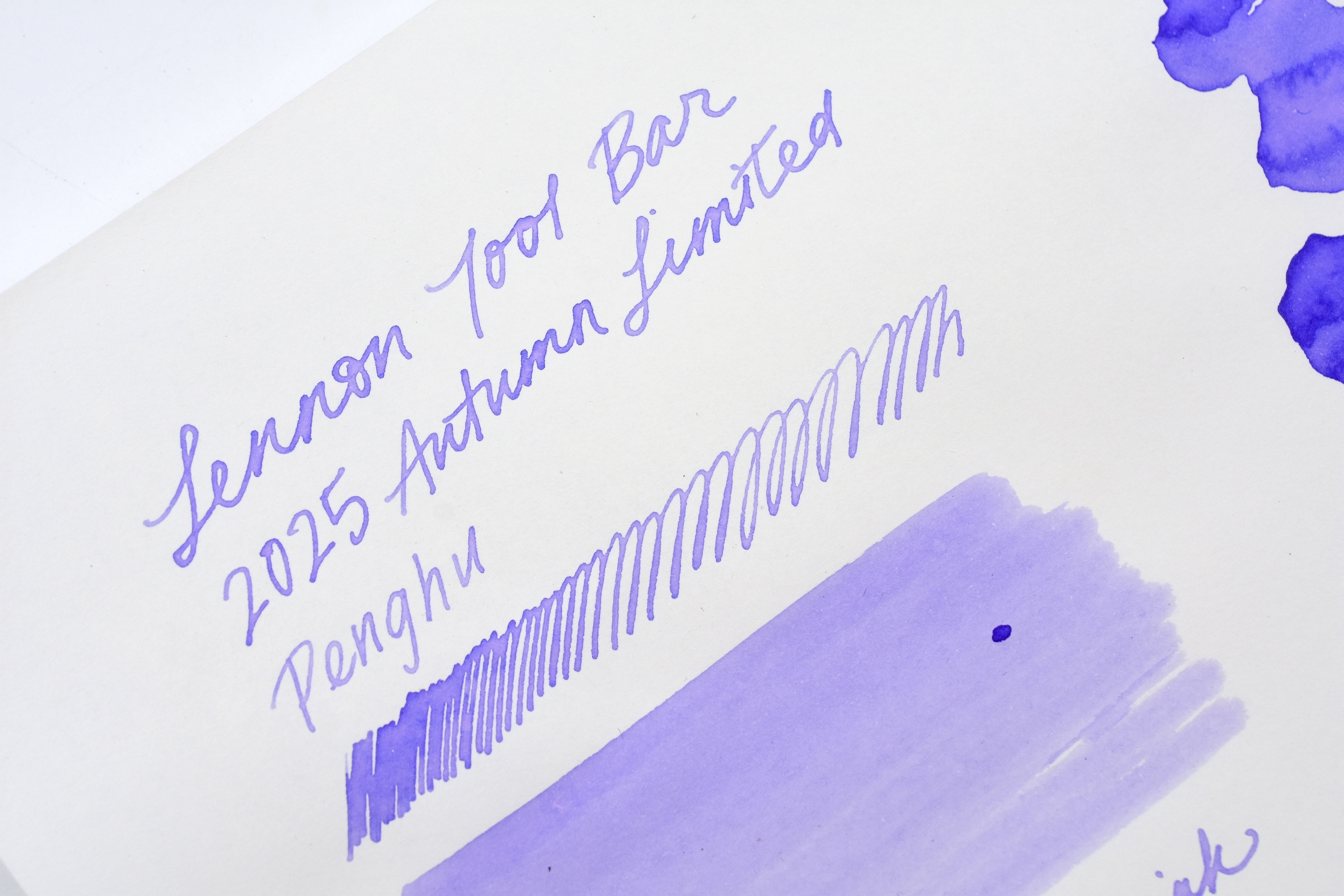 Lennon Tool Bar - 2025 Autumn Limited - Let's Go on A Trip